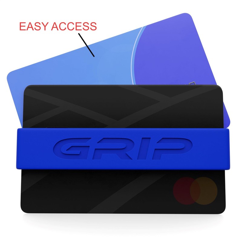 Grip Money Bands (Pack of 3) - BLACK - Premium