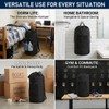 Backpack Laundry Bag Durable Polyster Laundry Backpack Bag with Shoulder