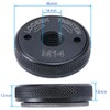 Gasea M14 Quick Release Clamping Nut, Fast Tighten and Release