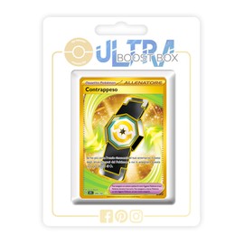 my-booster Pokémon Company SV08-ITA24-UB-249, Multi-Colour