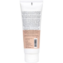 Natio Clear Zinc Mineral Sunscreen SPF 50+ 100g