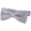 DonDon Elegant Children's Bow Tie with Adjustable Length 9 x