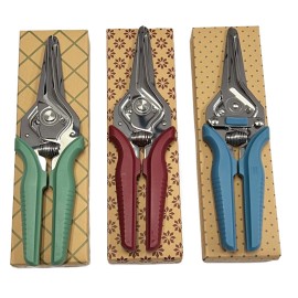 Kuhn Rikon Set of 3 Classic Shears + Gift Boxes FARMHOUSE QVC K86892 NEW