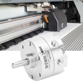 20mm Vane Type Pneumatic Cylinder CRB2BW20‑90S Stainless Steel Air Cylinder Pneumatic Accessories Actuator Cylinder