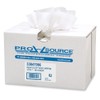 PRO SOURCE Heavy-Duty Spunlace Shop Wipers: Dispenser Box of 160