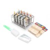 Stainless Steel Ice Cream Stick Mold Ice Lolly Popsicle Pop