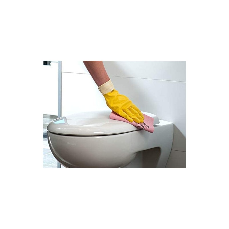 cubex professional Multi-Purpose PVA Micro Microfibre Cloths for 100% Safe