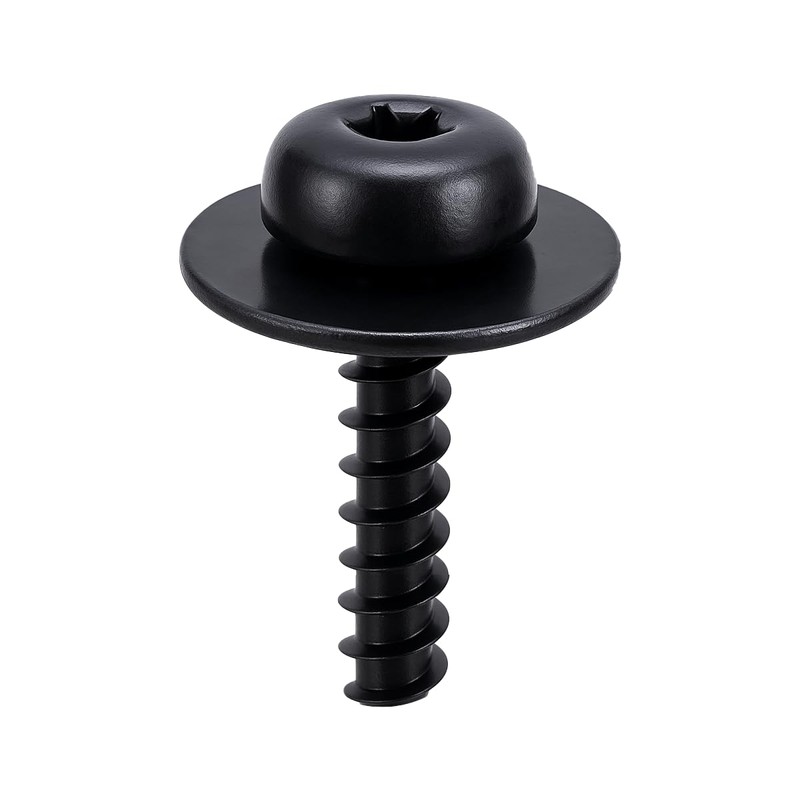 Lantee 10 Set (30 Pcs) Splash Shield Screw & U