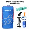 Mistral Inflatable Paddleboard Travel Backpack Bag, SUP Bag, Travel Carrying