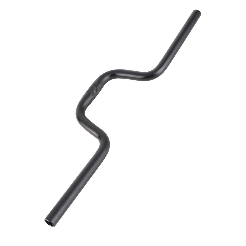 Mountain Bike Handlebar 25.4mm Diameter 580mm Extra Long Handlebar Aluminum