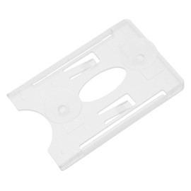 PACKOVE 2pcs Card Holder Cup Mount for Parking Tickets and Vehicle Sturdy Grip and Mounting for Cars Suvs and Design for