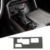 carmotion88 For Tundra Sequoia 2022-23 ABS Carbon Gear Shift Box