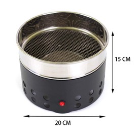 DYVEE Coffee Bean Cooler Electric Roasting Cooling Machine For Home Cafe Roasting Cooling Rich Flavour