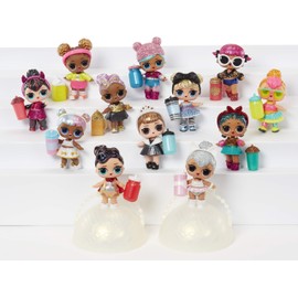 L.O.L. Surprise! Glam Glitter Series Doll with 7 Surprises