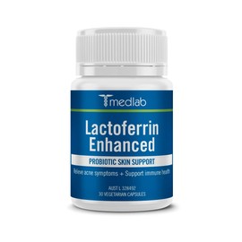 Medlab Lactoferrin Enhanced - 30's