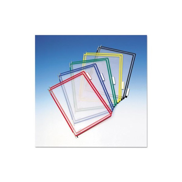 Replacement Pivoting Pockets for Wall Unit and Desktop Starter Set,