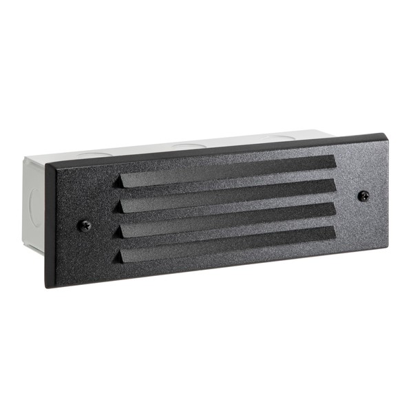 Vista Professional Outdoor Lighting SL-4246-B-2.5-W-T3 Step & Brick Light Specialty