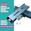 TUNICHX 24V Power Supply LED Driver 100W CE, 100-130V AC