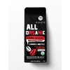 All Organic Ground Coffee, Roasted in NYC, 100% Arabica, Non-GMO,