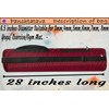 Premium Waterproof Yoga Mat Gym Bag with Zipper, Pockets and