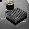HUAJUN Mini Coffee Scale, Drip Scale, Digital Scale, 0.000 oz