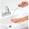 PINFLEX Destapador Drenaje Lavabo Tarja Con Pinza Flexible