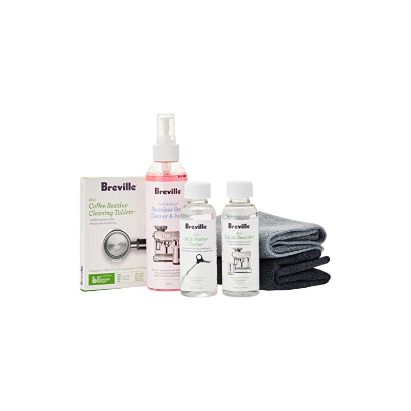 Breville the Espresso Detox Pack