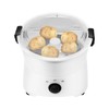 Electric Potato Peeler Machine, 85W One-button Drive Automatic Vegetable &
