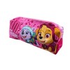 TDL Skye & Everest Paw Pencil Case Girls Pink Rectangular