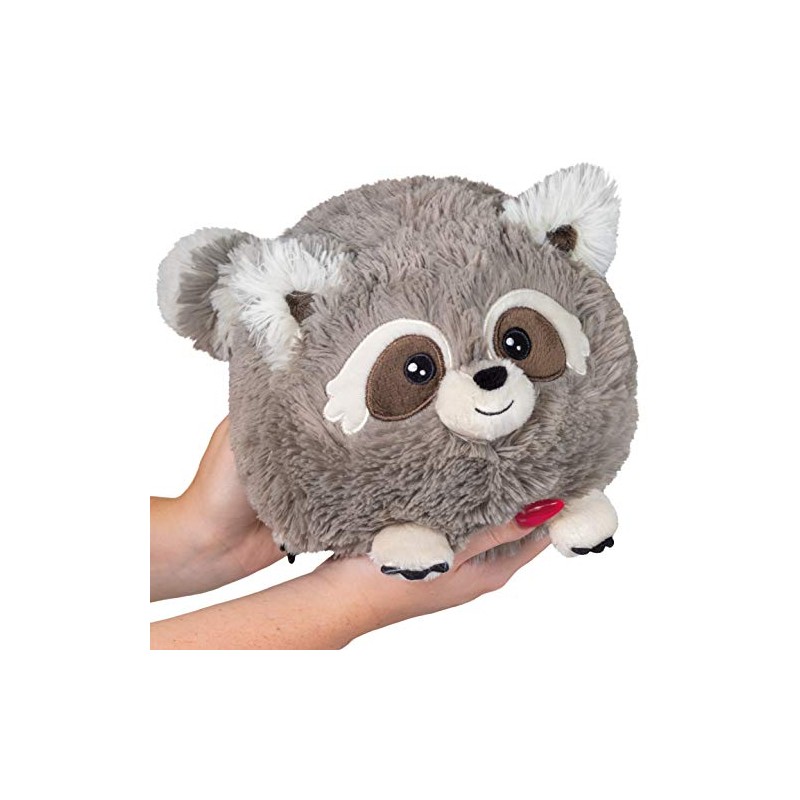 Squishable / Mini Baby Raccoon 7" Plush