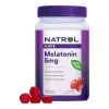 Melatonina Natrol 5 Mg | Tamaño Extra Grande | 180