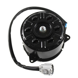 VeloBoost 16363-75030 Radiator Cooling Fan Motor Compatible with Lexus RX350 RX400h RX450h 3.5L Hiace After-Market Parts Replace OE 16363-20390