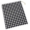 Handmade Workshop FUJITA Lunch Bag, Black x Gingham Checkered Pattern,