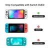 GeekShare Protective Case for Switch OLED Anti-Scratch Slim Cover Case