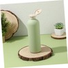 SHOWERORO Leakproof Hdpe Pp Squeeze Bottles for Travel Flip Cap