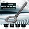 BuyWeek DM3004A Metal Detector, Handheld Metal Detector, Adjustable Sensitivity Metal