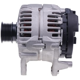 FridayParts Alternator RE529377 Compatible for John Deere Engnie 5030 4024 Tractor 4120 4320 4520 4720 5415 5715 6100D