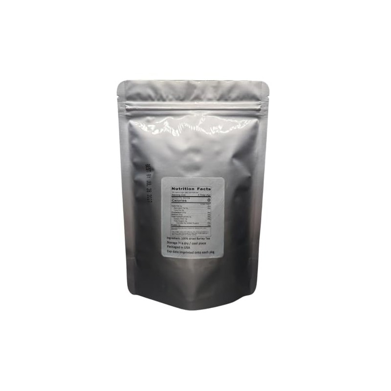 Barley Tea - Loose Roasted Barley from 100% nature (16