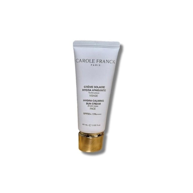 Carol Frank [Beauty Nara] Carol Frank Apegent Sun Cream 60ml