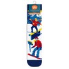 I'd Rather Be Riding (Snowboarding) Socks
