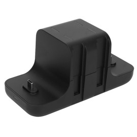 6 in 1 Switch Docking Station, Portable Charging Stand with LED Charging Indicator for 4 Joy Grips and 2 Switch Pro Grips