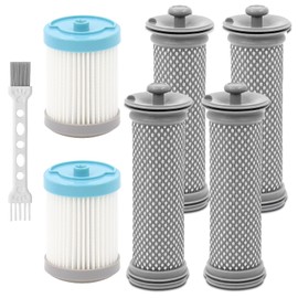 CERO Filter Replacement for Tineco A10/A11 Hero, Cordless Vacuum Filter for Tineco Filter Replacement A10/A11 Master and PURE ONE S11, PWRHERO11 Snap Cordless Vacuum Cleaner