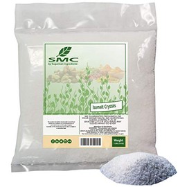 Isomalt Crystals 1 Pound Bulk Bag 16 Ounces-Sugar Replacer For Use In Food