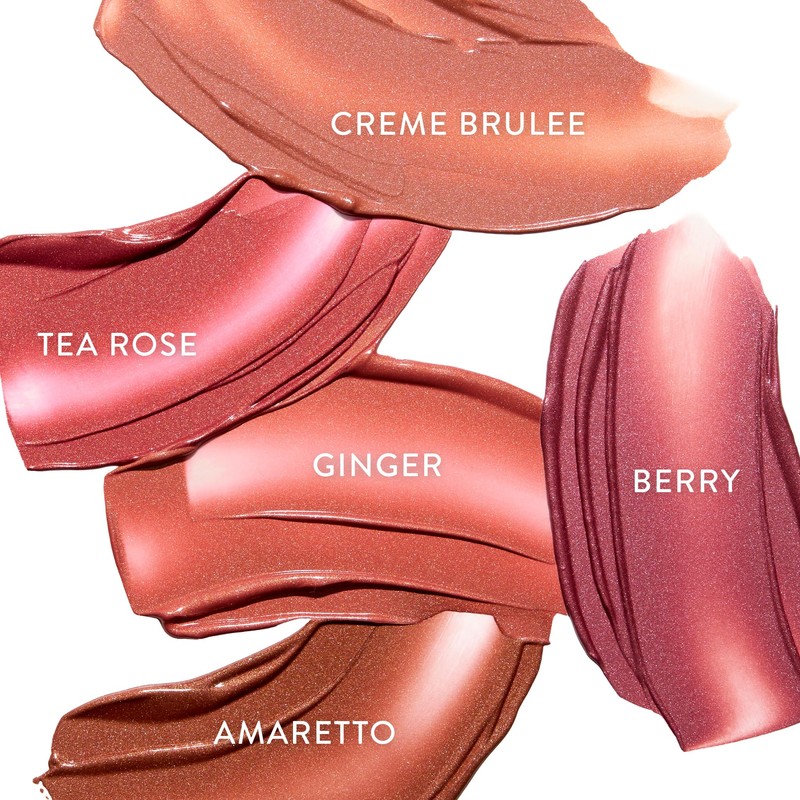 LAURA GELLER Chromatic Water Lip Tint, Holographic Lip Color, Water-Based