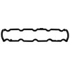 febi bilstein 12438 Valve Cover Gasket, 1 Piece, Black