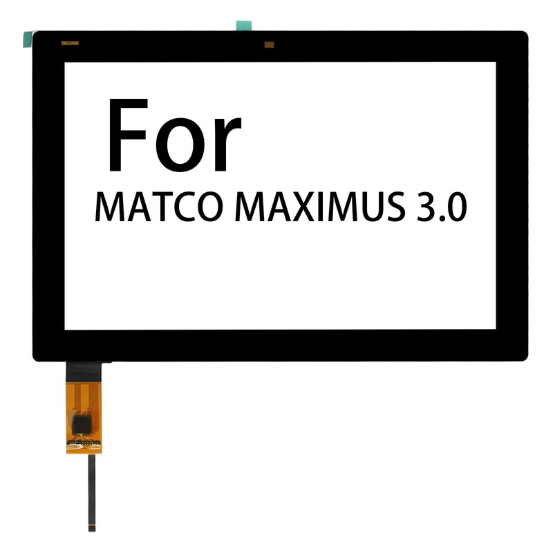 SOINEED for MATCO TOOLS MAXIMUS 3.0 Digitizer Touch Screen without