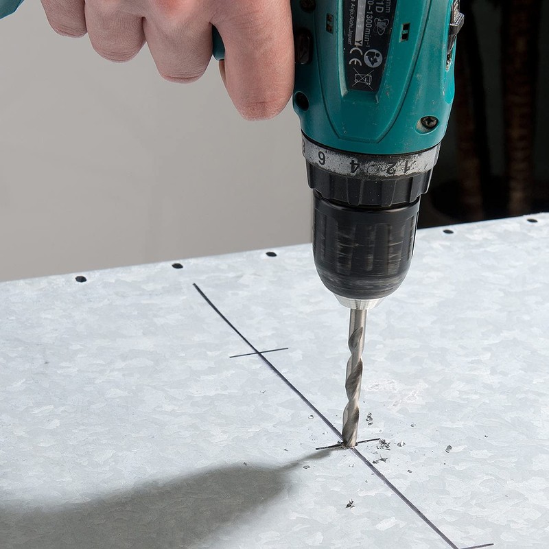 AGT Tap and Die: Drill & Tap Set for Metal