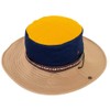 Nakota 2-Way Activity Hat, Trekking Hat, Safari Hat, Wide Brim
