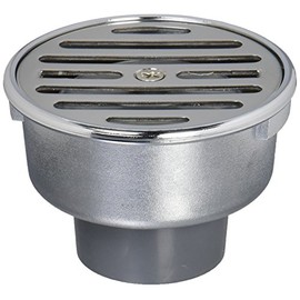 SANEI H50-75X40 Drainage Supplies, One-Trap, SU, VU Pipes, Stainless Steel
