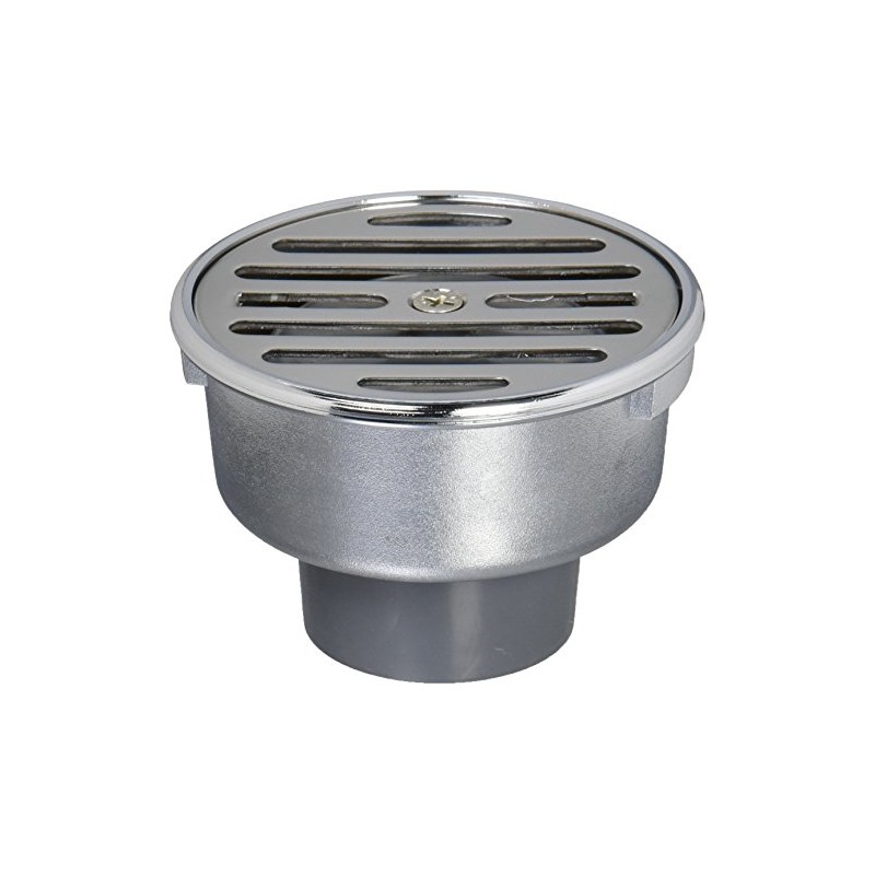 SANEI H50-75X40 Drainage Supplies, One-Trap, SU, VU Pipes, Stainless Steel